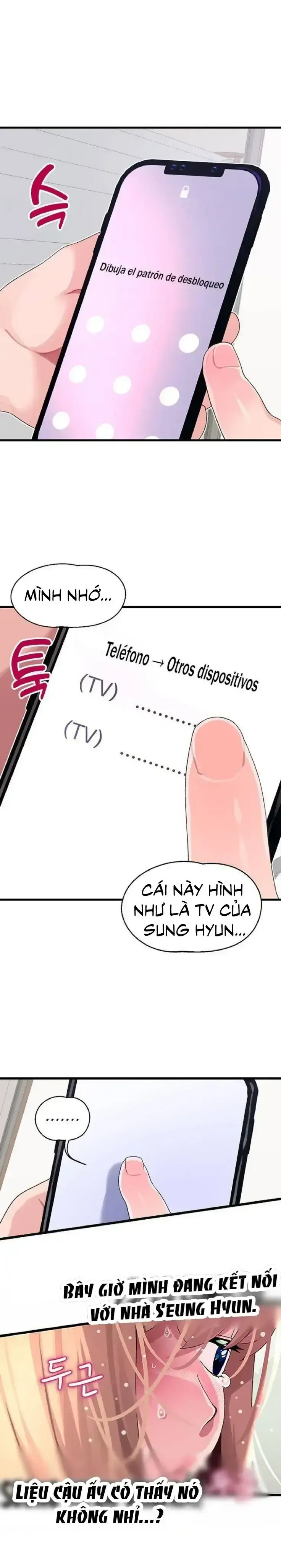 đọc truyện Liên Kết Doki Doki Chương 11 ảnh 15 tại Giả Dược