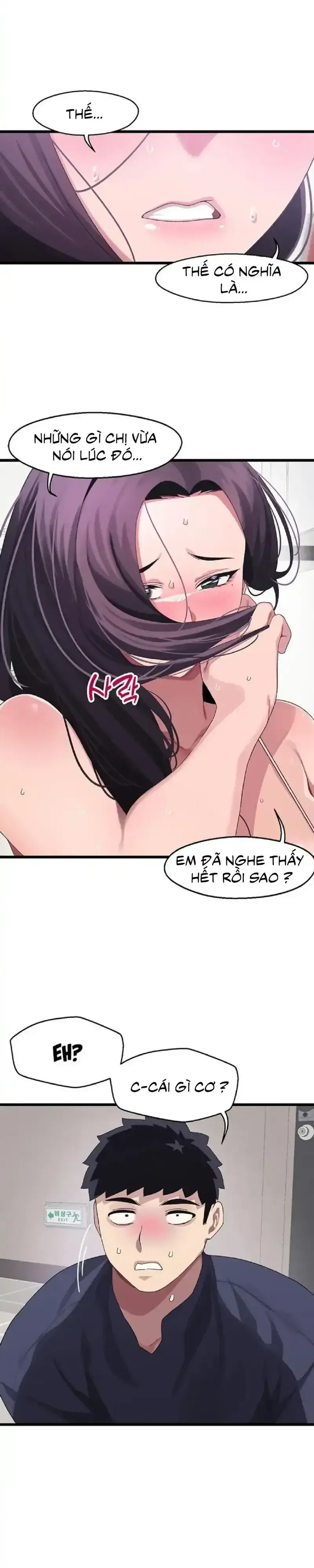 đọc truyện Liên Kết Doki Doki Chương 12 ảnh 11 tại Giả Dược