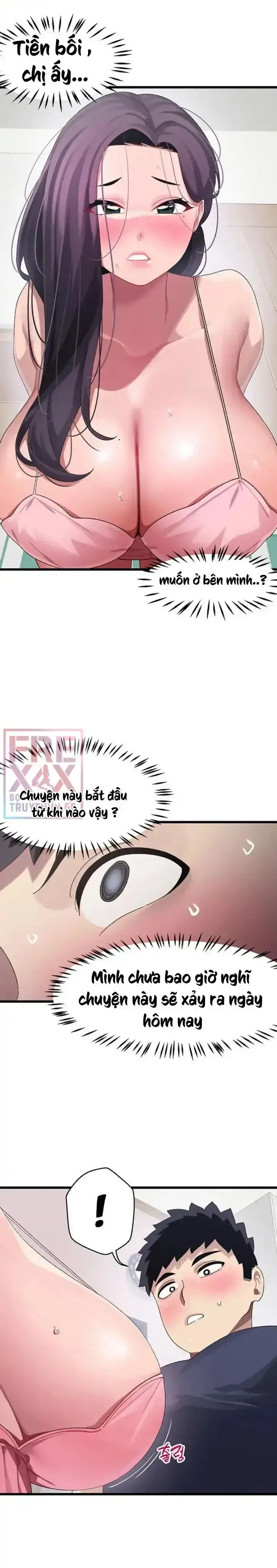 đọc truyện Liên Kết Doki Doki Chương 12 ảnh 24 tại Giả Dược