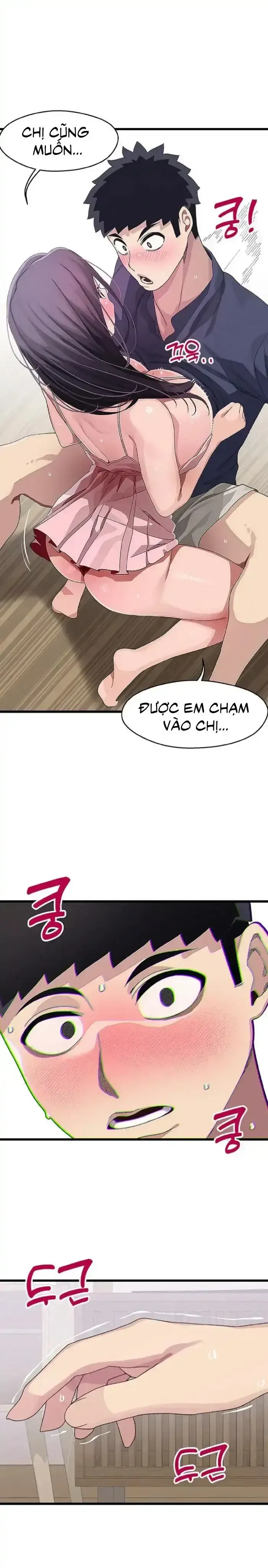 đọc truyện Liên Kết Doki Doki Chương 12 ảnh 27 tại Giả Dược