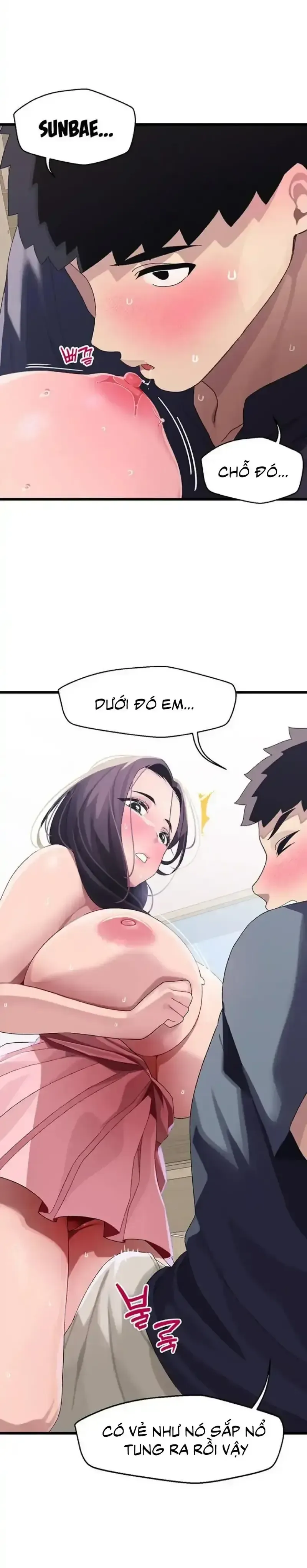 đọc truyện Liên Kết Doki Doki Chương 13 ảnh 2 tại Giả Dược