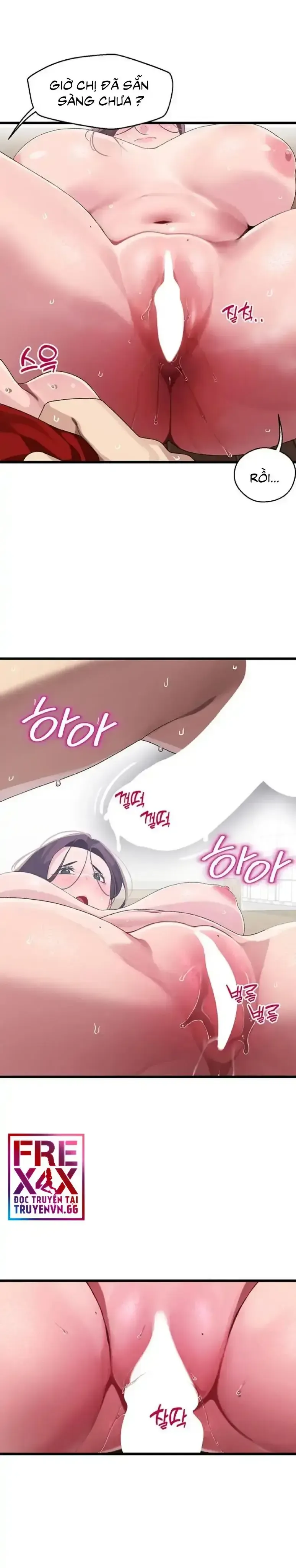 đọc truyện Liên Kết Doki Doki Chương 13 ảnh 12 tại Giả Dược