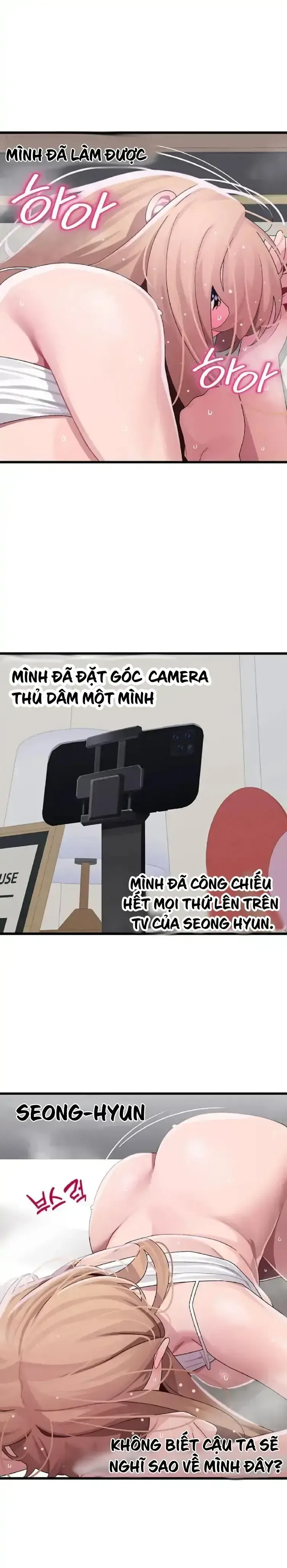 đọc truyện Liên Kết Doki Doki Chương 13 ảnh 29 tại Giả Dược