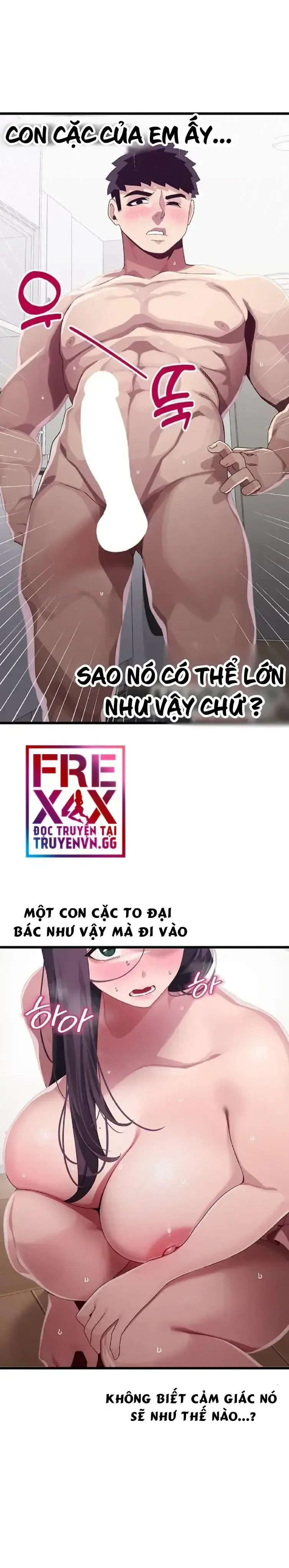 đọc truyện Liên Kết Doki Doki Chương 13 ảnh 6 tại Giả Dược