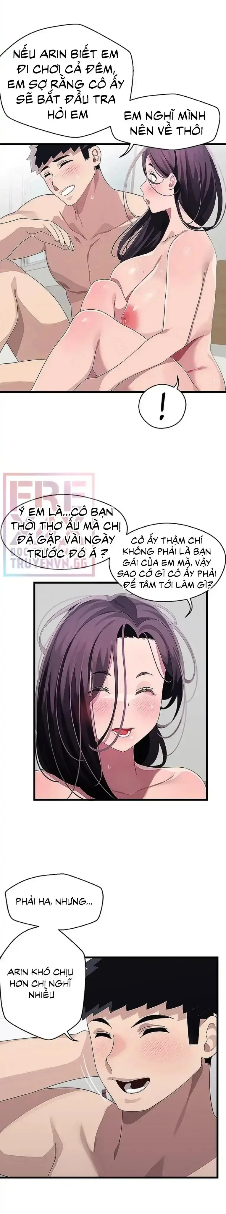 đọc truyện Liên Kết Doki Doki Chương 14 ảnh 23 tại Giả Dược