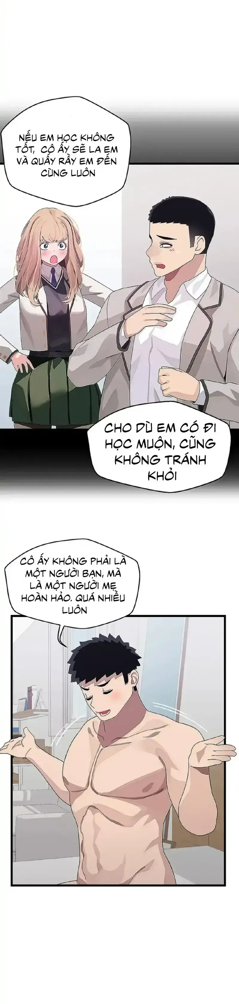 đọc truyện Liên Kết Doki Doki Chương 14 ảnh 24 tại Giả Dược