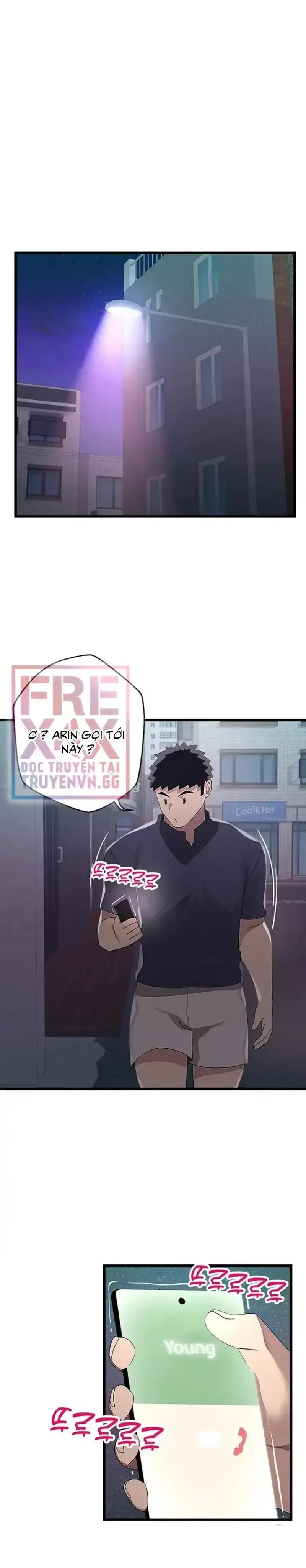 đọc truyện Liên Kết Doki Doki Chương 14 ảnh 27 tại Giả Dược