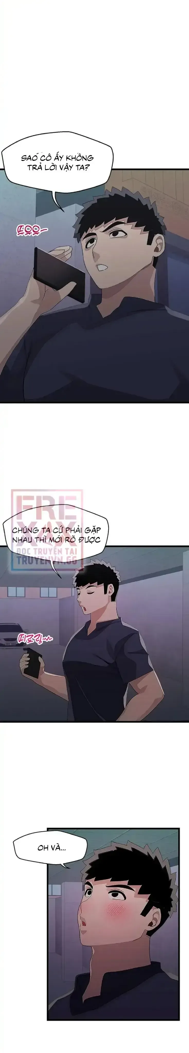 đọc truyện Liên Kết Doki Doki Chương 14 ảnh 29 tại Giả Dược