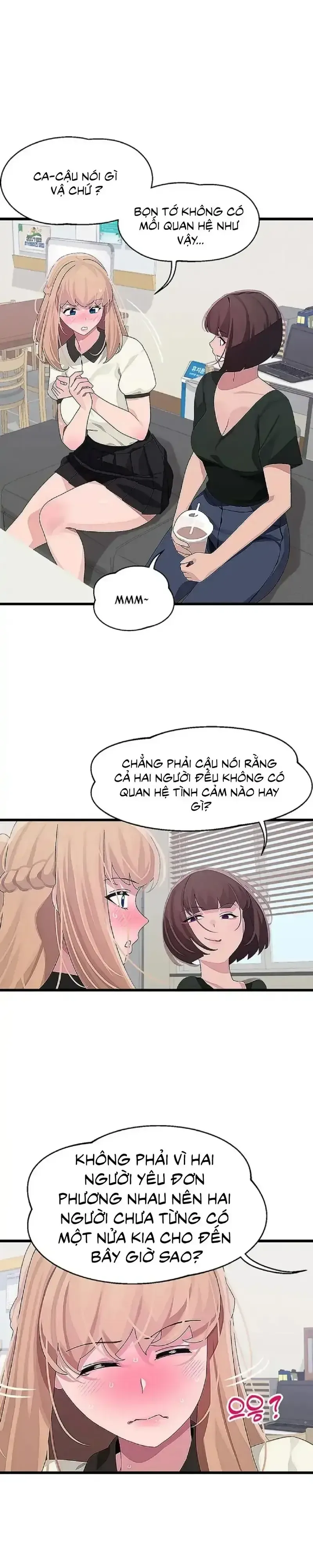 đọc truyện Liên Kết Doki Doki Chương 15 ảnh 11 tại Giả Dược