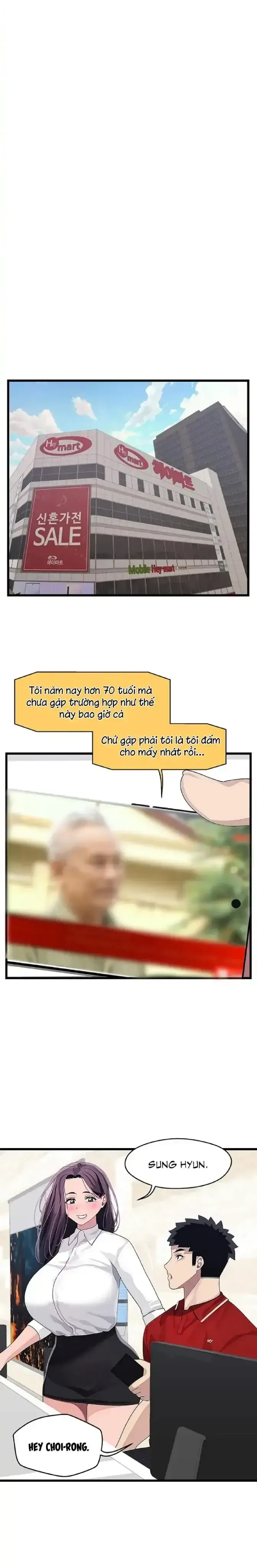 đọc truyện Liên Kết Doki Doki Chương 15 ảnh 13 tại Giả Dược