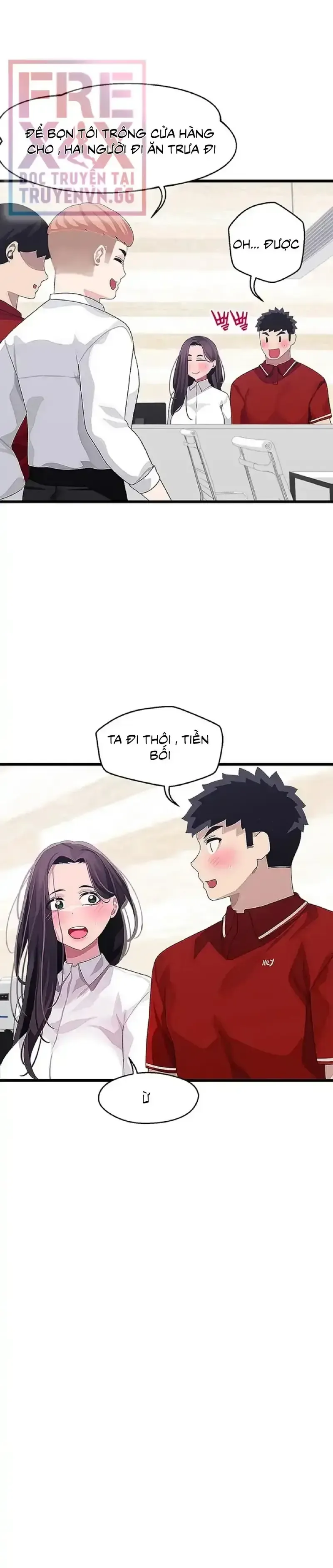 đọc truyện Liên Kết Doki Doki Chương 15 ảnh 16 tại Giả Dược