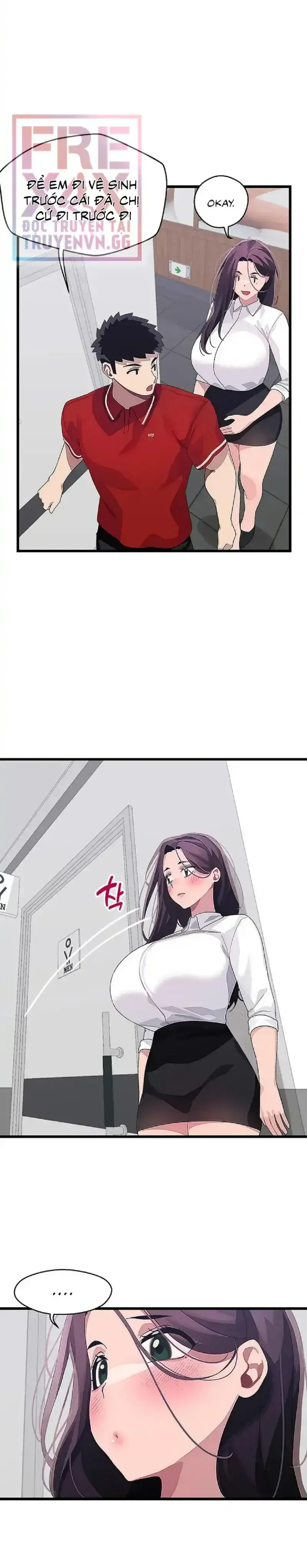 đọc truyện Liên Kết Doki Doki Chương 15 ảnh 18 tại Giả Dược