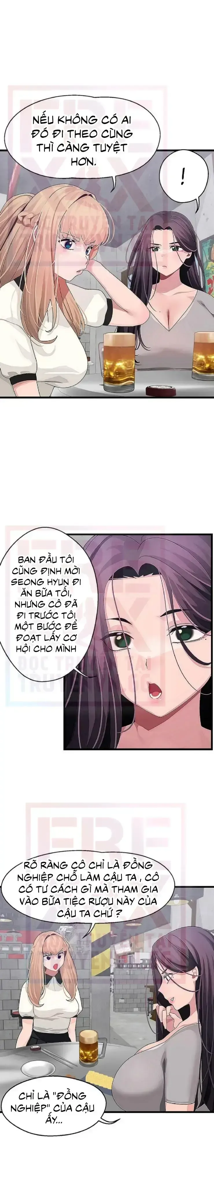 đọc truyện Liên Kết Doki Doki Chương 16 ảnh 20 tại Giả Dược