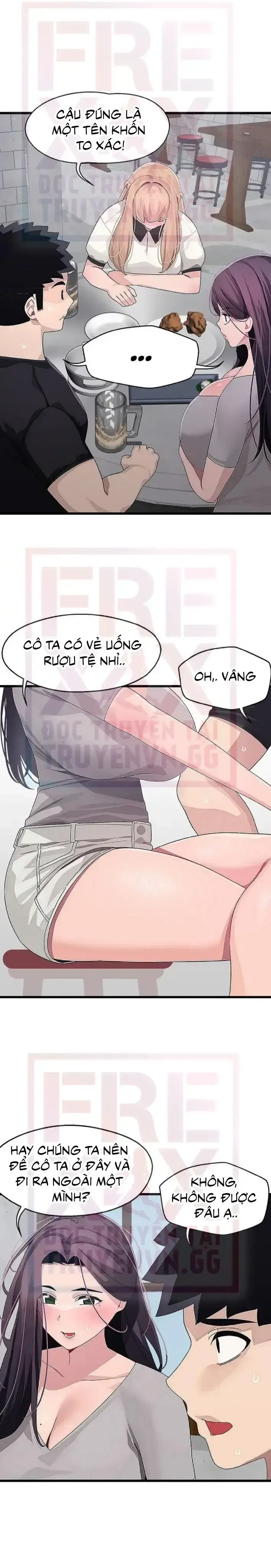 đọc truyện Liên Kết Doki Doki Chương 16 ảnh 24 tại Giả Dược