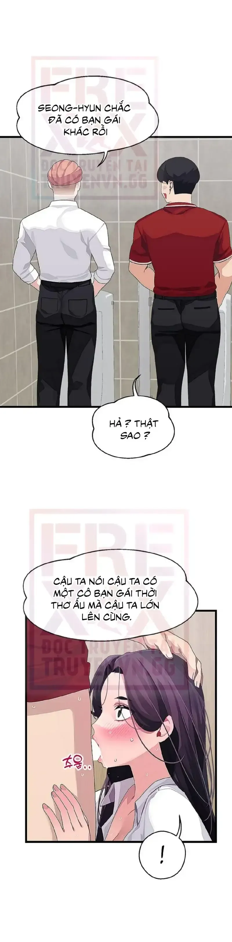 đọc truyện Liên Kết Doki Doki Chương 16 ảnh 6 tại Giả Dược