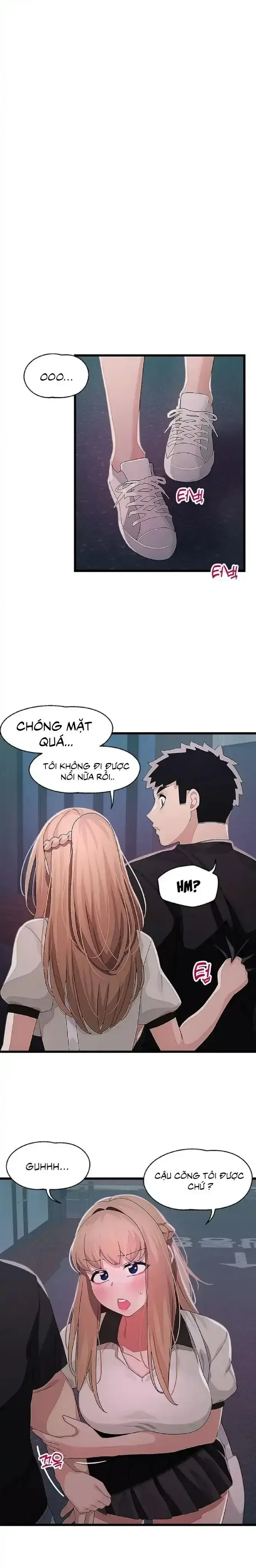 đọc truyện Liên Kết Doki Doki Chương 17 ảnh 13 tại Giả Dược