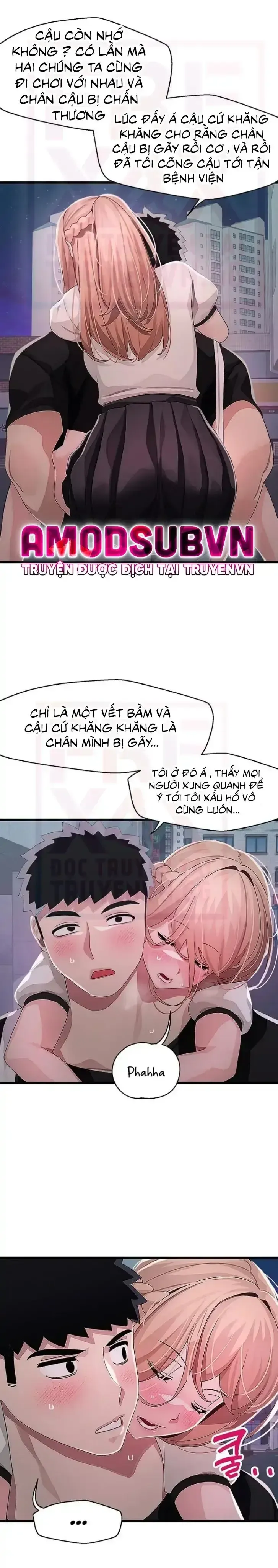 đọc truyện Liên Kết Doki Doki Chương 17 ảnh 16 tại Giả Dược