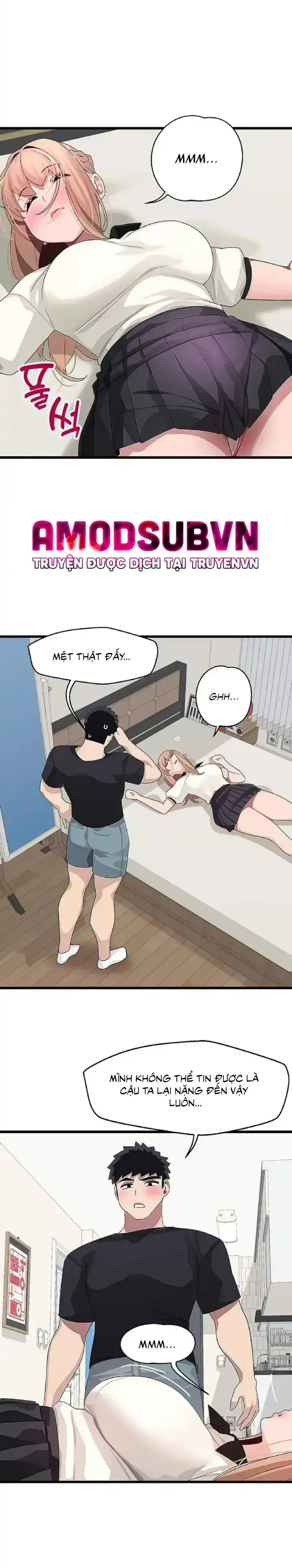 đọc truyện Liên Kết Doki Doki Chương 17 ảnh 18 tại Giả Dược