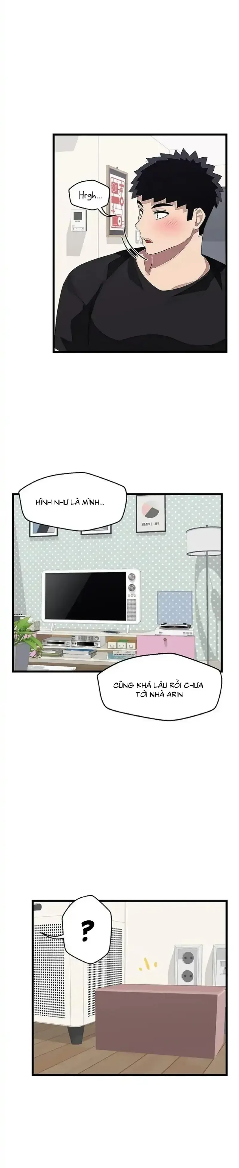 đọc truyện Liên Kết Doki Doki Chương 17 ảnh 19 tại Giả Dược