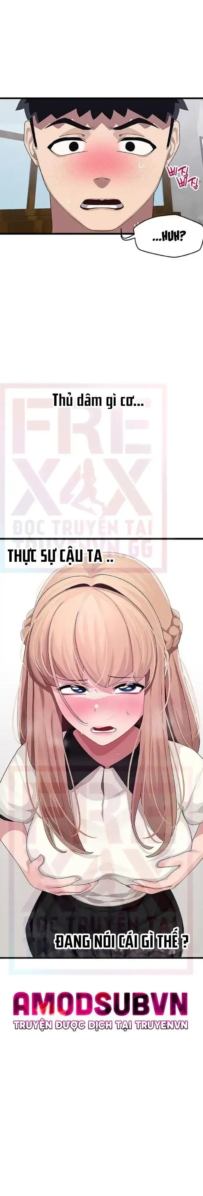 đọc truyện Liên Kết Doki Doki Chương 17 ảnh 3 tại Giả Dược