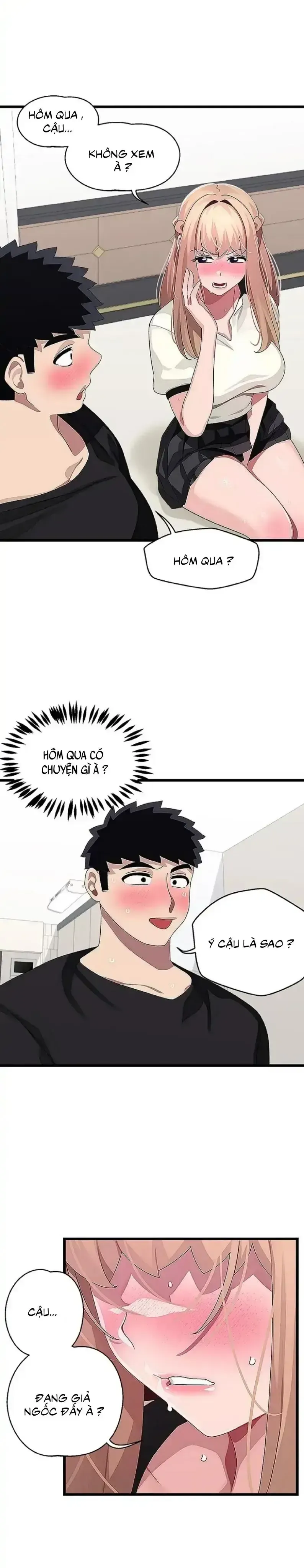 đọc truyện Liên Kết Doki Doki Chương 17 ảnh 24 tại Giả Dược