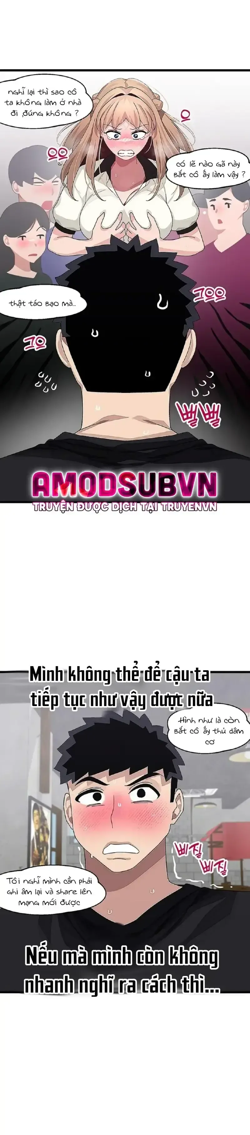 đọc truyện Liên Kết Doki Doki Chương 17 ảnh 6 tại Giả Dược