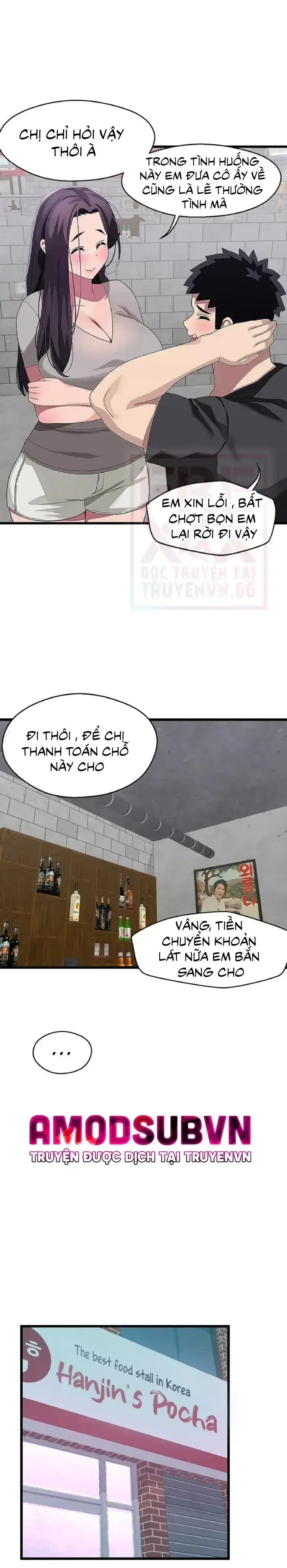 đọc truyện Liên Kết Doki Doki Chương 17 ảnh 10 tại Giả Dược
