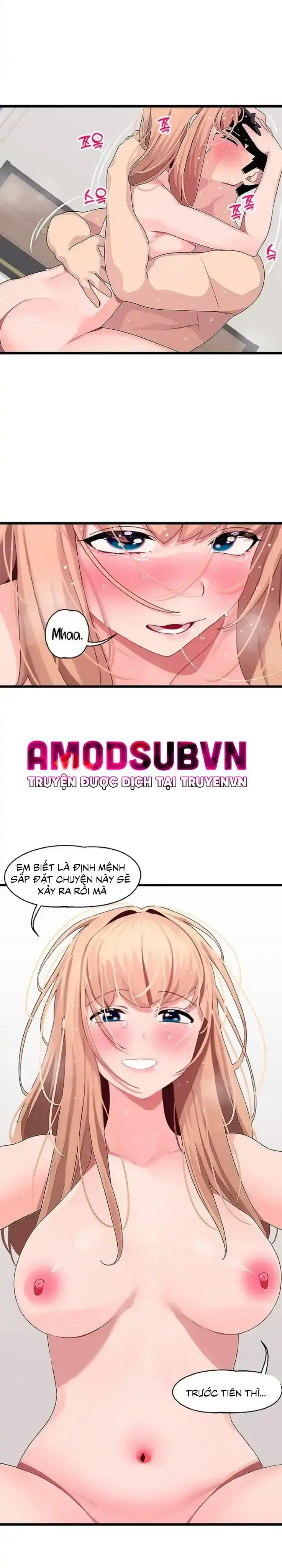 đọc truyện Liên Kết Doki Doki Chương 19 ảnh 30 tại Giả Dược