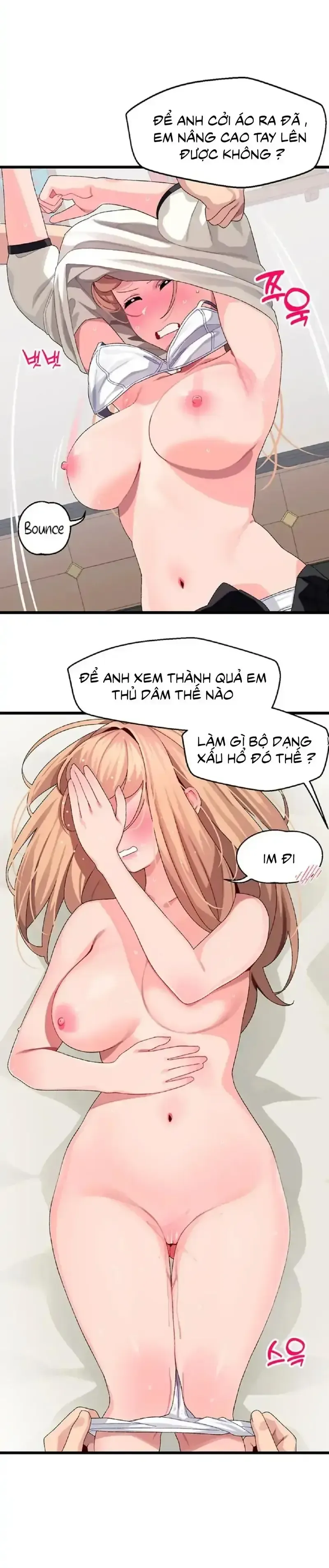 đọc truyện Liên Kết Doki Doki Chương 19 ảnh 9 tại Giả Dược