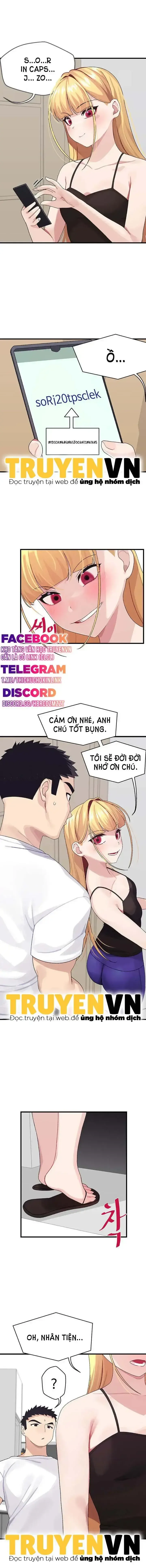 đọc truyện Liên Kết Doki Doki Chương 2 ảnh 11 tại Giả Dược