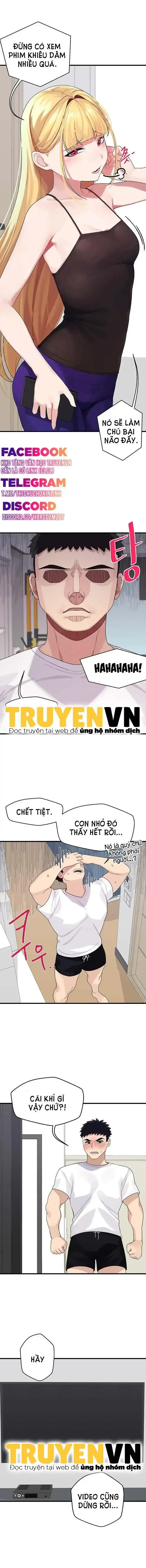 đọc truyện Liên Kết Doki Doki Chương 2 ảnh 12 tại Giả Dược