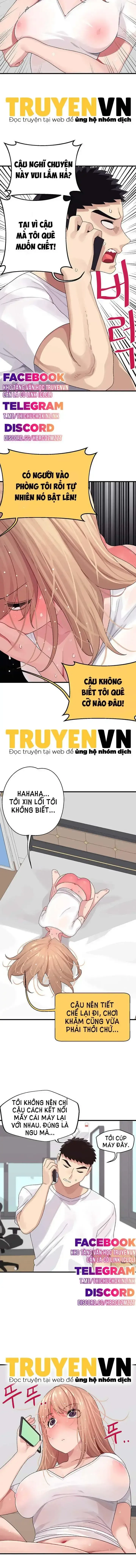 đọc truyện Liên Kết Doki Doki Chương 2 ảnh 16 tại Giả Dược