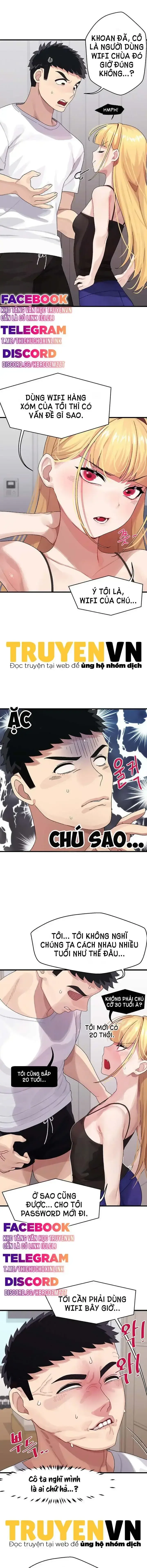 đọc truyện Liên Kết Doki Doki Chương 2 ảnh 5 tại Giả Dược