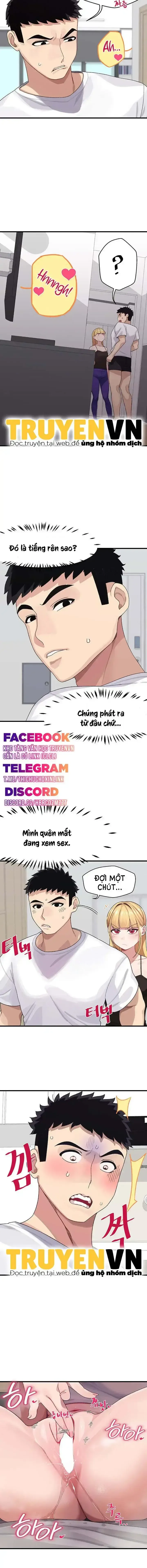 đọc truyện Liên Kết Doki Doki Chương 2 ảnh 7 tại Giả Dược