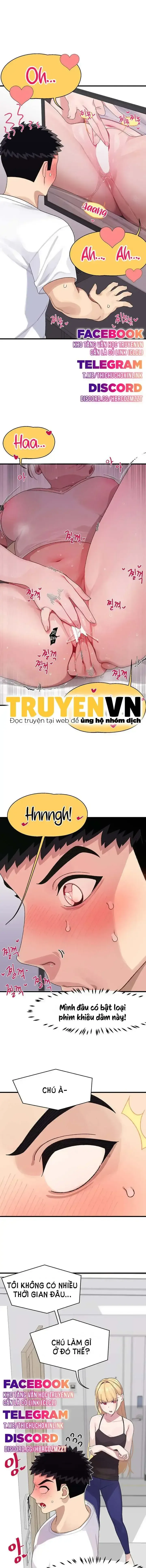 đọc truyện Liên Kết Doki Doki Chương 2 ảnh 8 tại Giả Dược