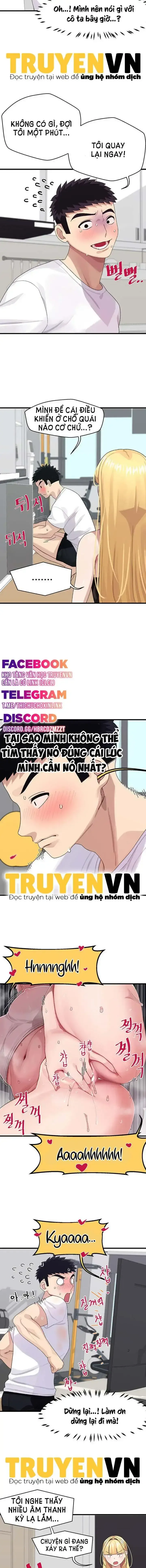 đọc truyện Liên Kết Doki Doki Chương 2 ảnh 9 tại Giả Dược
