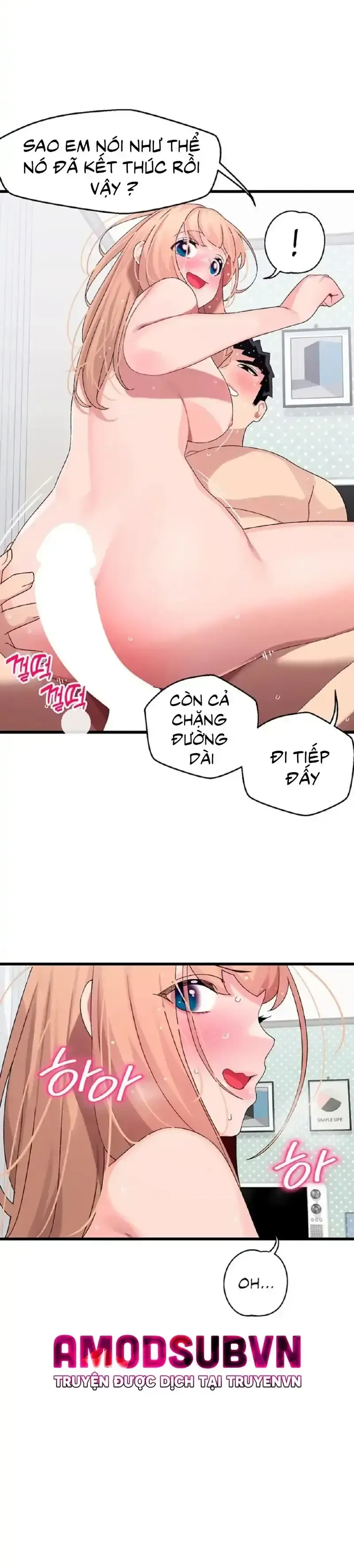đọc truyện Liên Kết Doki Doki Chương 20 ảnh 3 tại Giả Dược