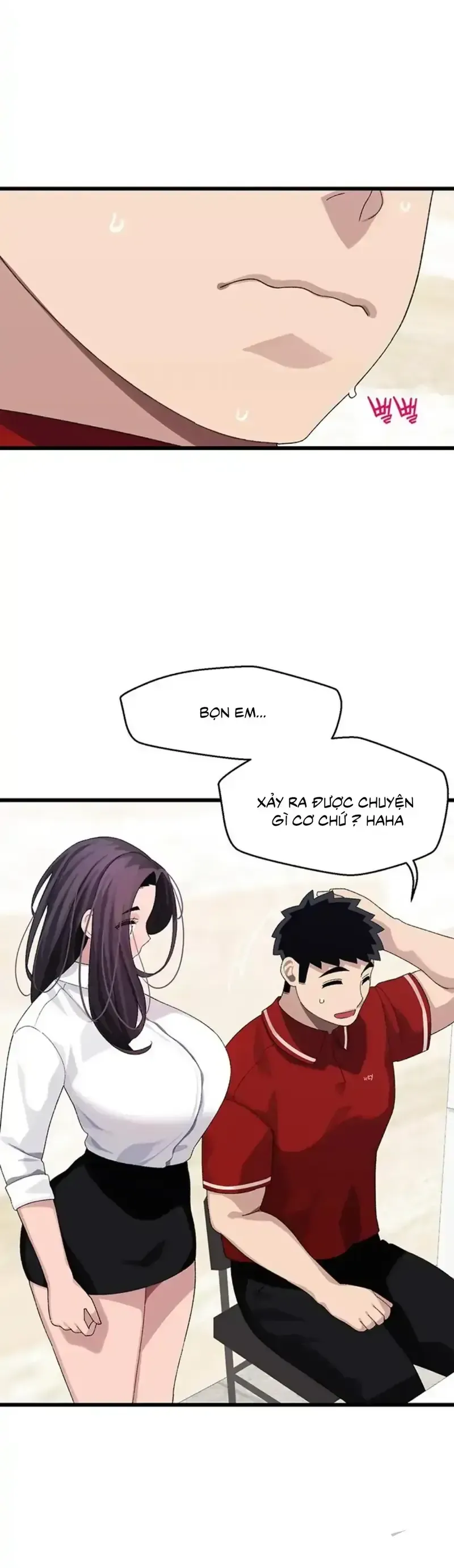 đọc truyện Liên Kết Doki Doki Chương 20 ảnh 23 tại Giả Dược