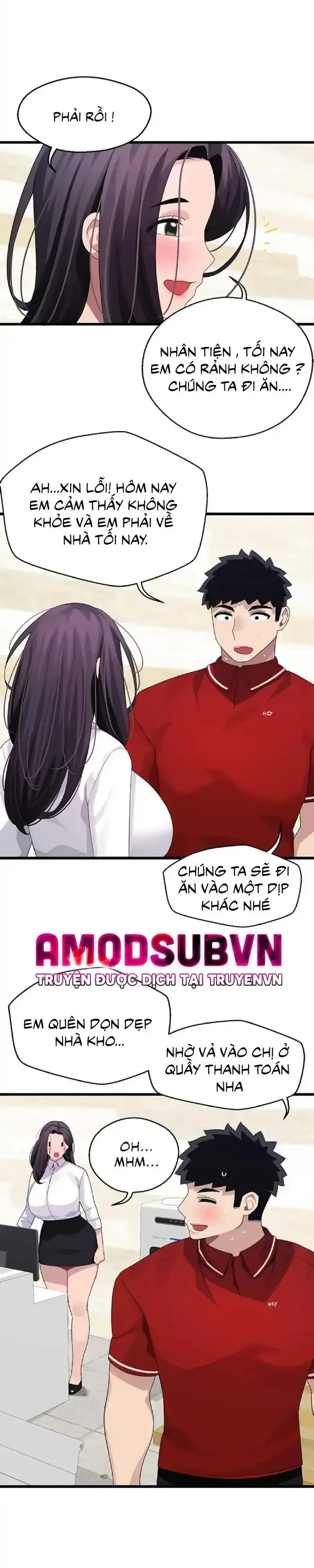 đọc truyện Liên Kết Doki Doki Chương 20 ảnh 24 tại Giả Dược