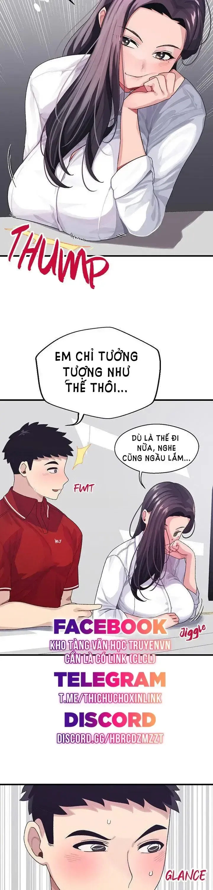 đọc truyện Liên Kết Doki Doki Chương 3 ảnh 11 tại Giả Dược