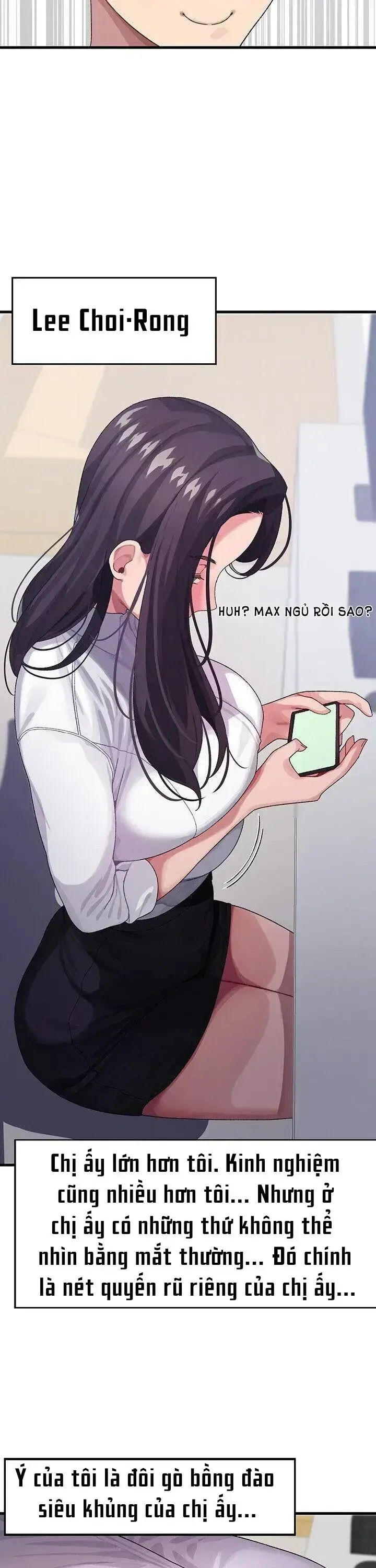 đọc truyện Liên Kết Doki Doki Chương 3 ảnh 12 tại Giả Dược