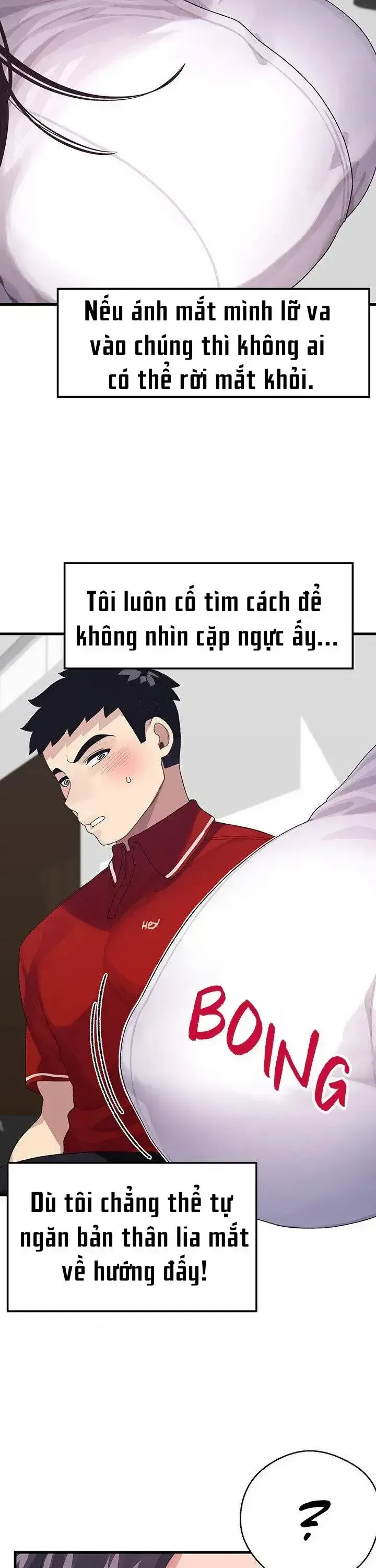 đọc truyện Liên Kết Doki Doki Chương 3 ảnh 13 tại Giả Dược
