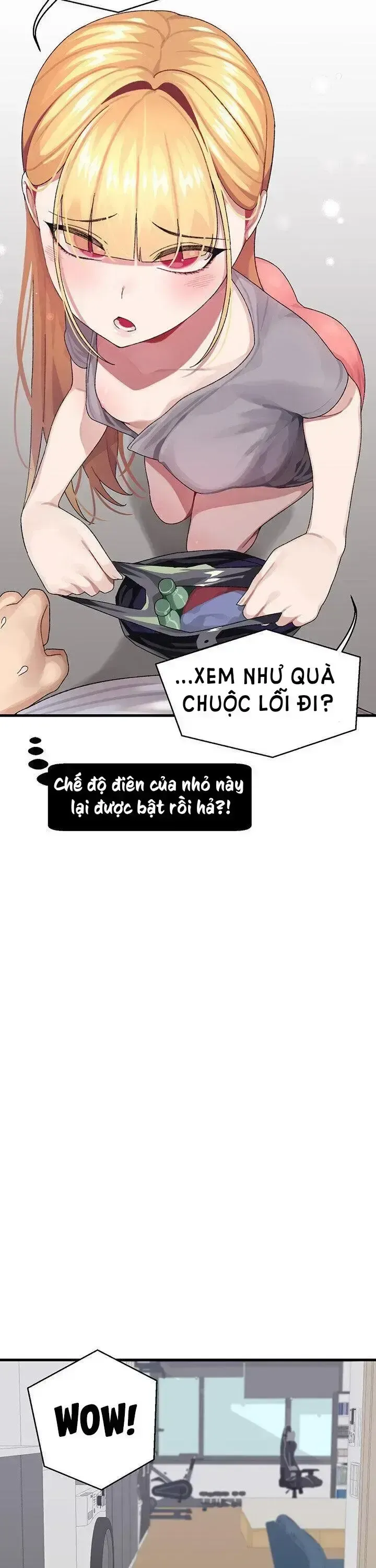 đọc truyện Liên Kết Doki Doki Chương 3 ảnh 24 tại Giả Dược