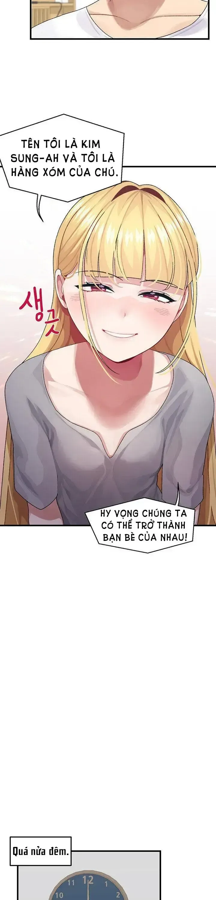 đọc truyện Liên Kết Doki Doki Chương 3 ảnh 28 tại Giả Dược