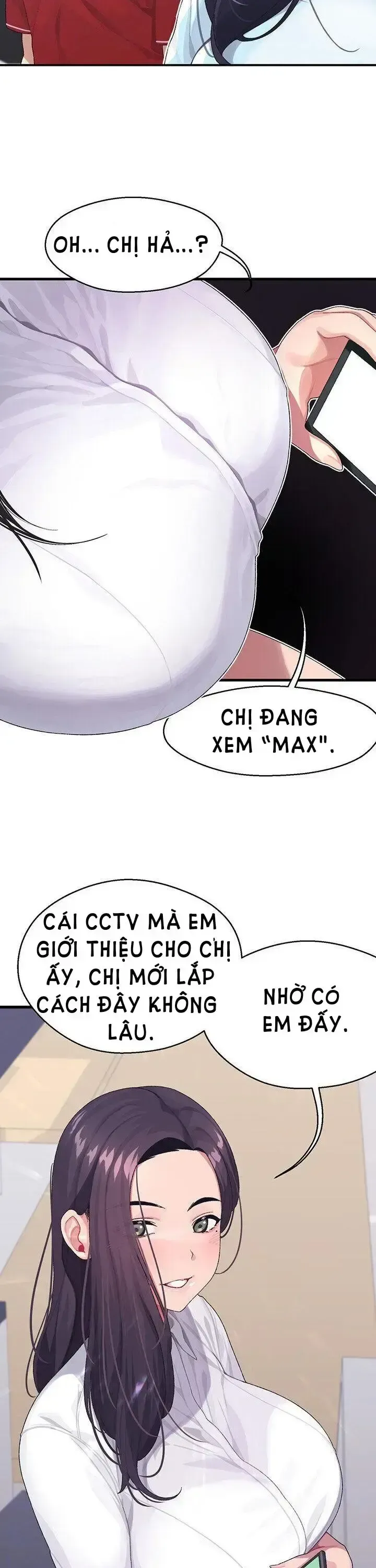 đọc truyện Liên Kết Doki Doki Chương 3 ảnh 7 tại Giả Dược