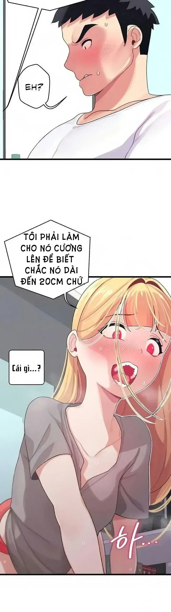 đọc truyện Liên Kết Doki Doki Chương 4 ảnh 14 tại Giả Dược