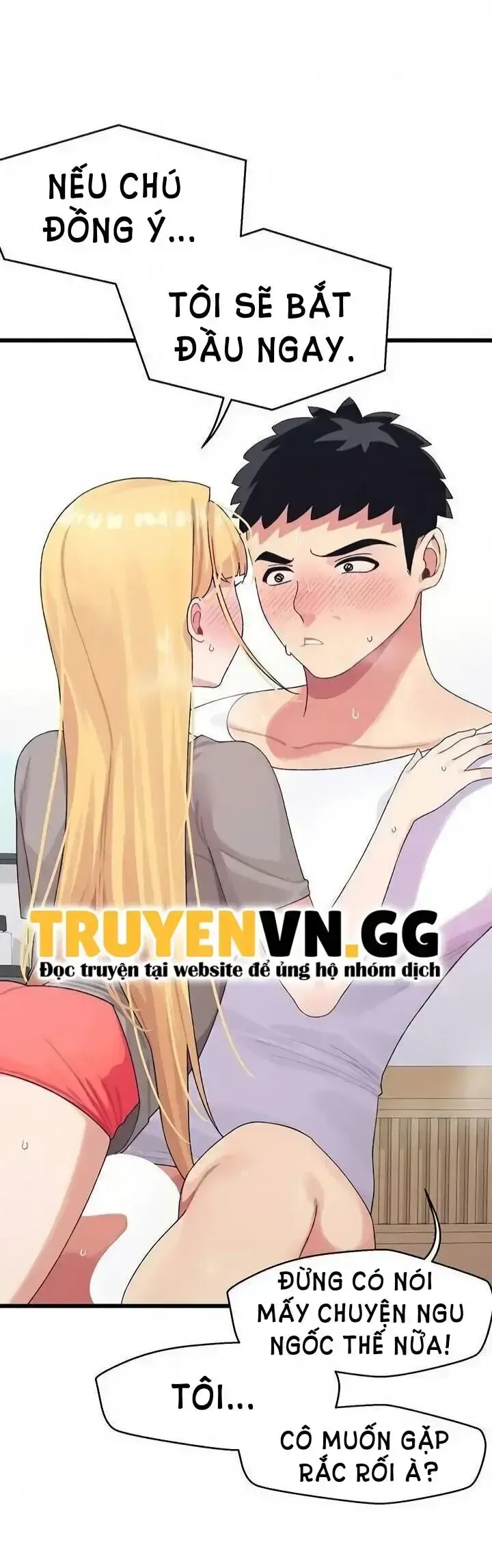 đọc truyện Liên Kết Doki Doki Chương 4 ảnh 15 tại Giả Dược