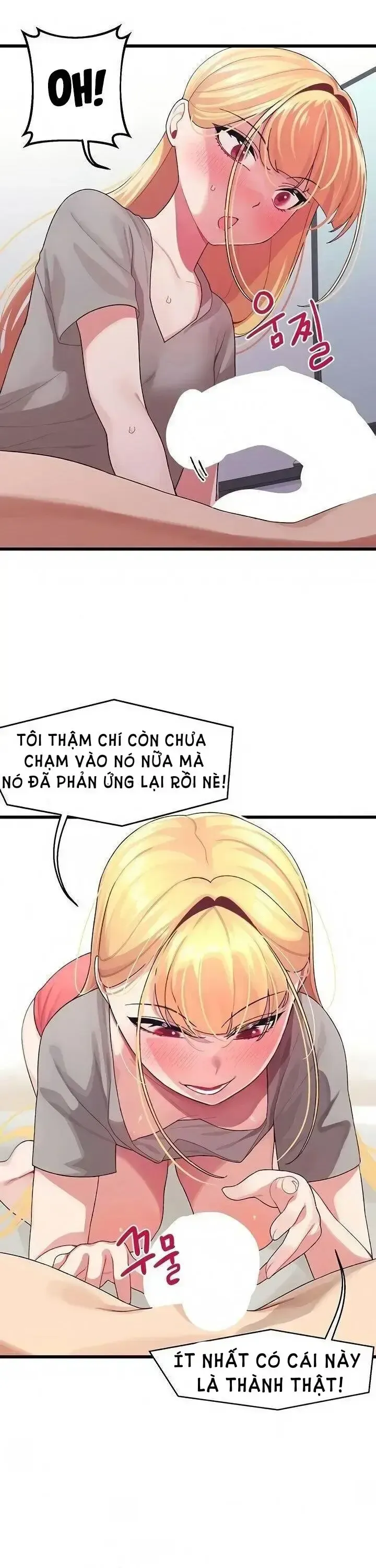 đọc truyện Liên Kết Doki Doki Chương 4 ảnh 17 tại Giả Dược