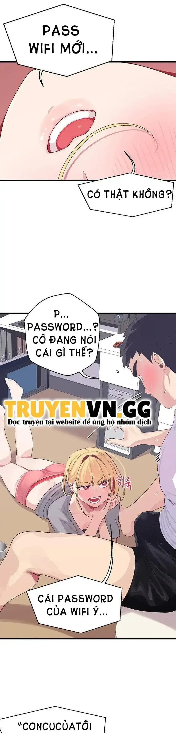 đọc truyện Liên Kết Doki Doki Chương 4 ảnh 3 tại Giả Dược