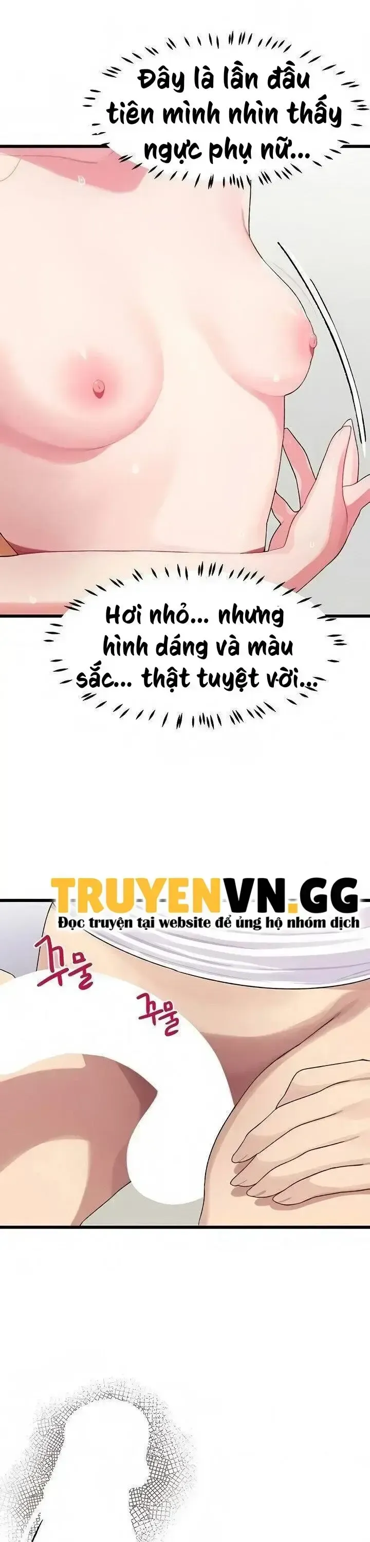 đọc truyện Liên Kết Doki Doki Chương 4 ảnh 21 tại Giả Dược
